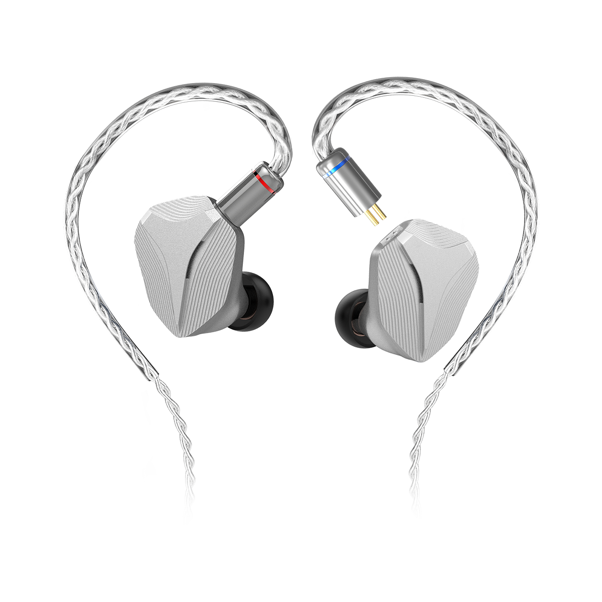 HIDIZS MP145 Planar Magnetic Driver In Ear Monitors for Audiophiles an