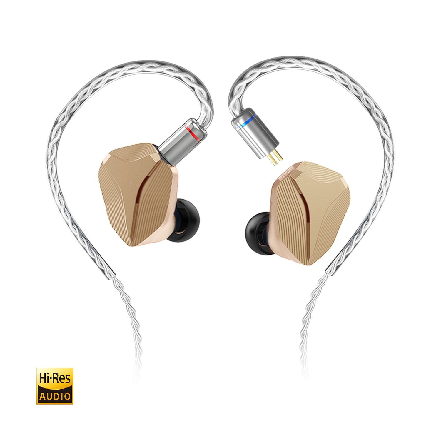 Hidizs MP145 Ultra-large Planar Magnetic HiFi In-ear Monitors Limited