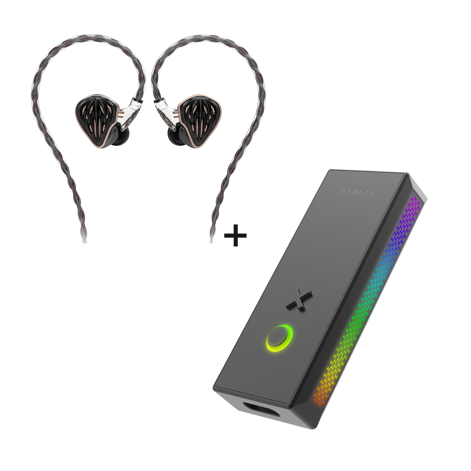 XO Clip-on Bluetooth Audio Converter for Wired Earphones with 3.5mm Jack  Earphones