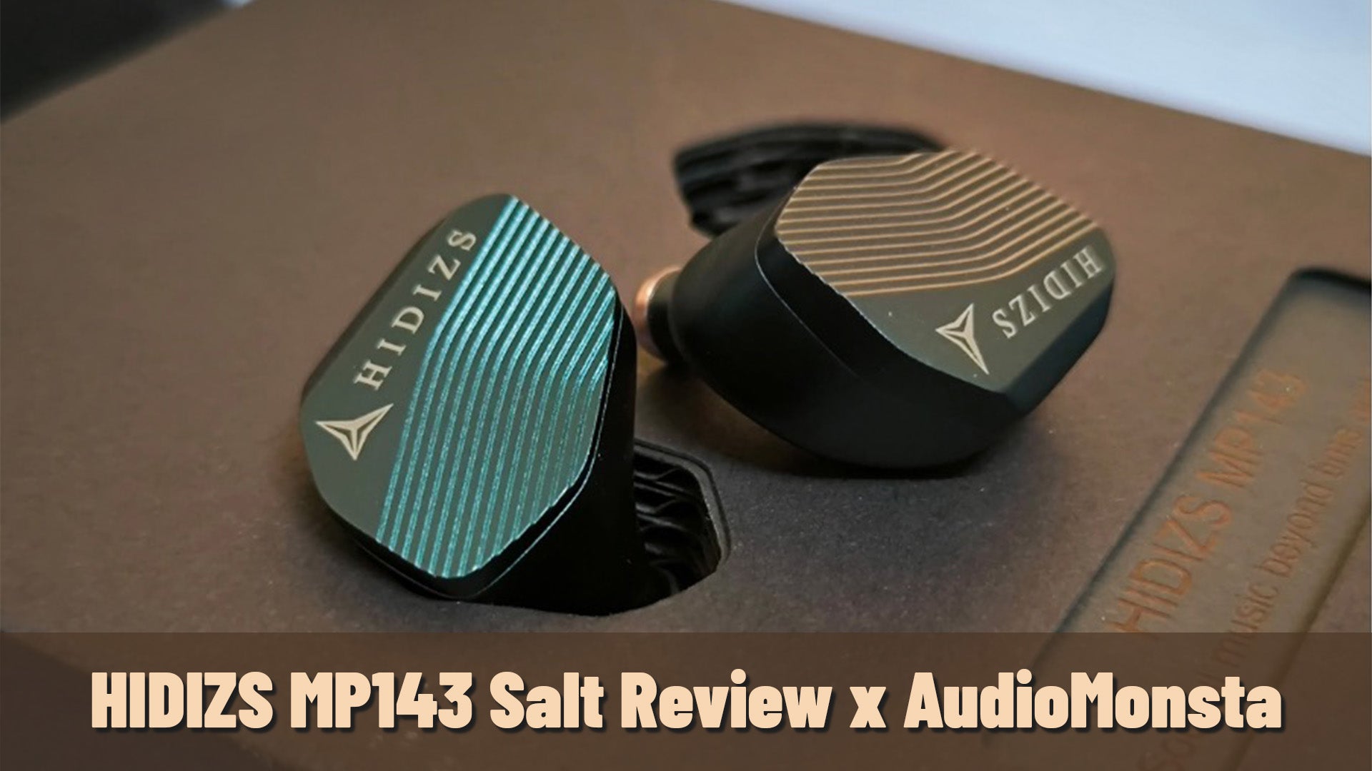 HIDIZS MP143 Salt Review - AudioMonsta