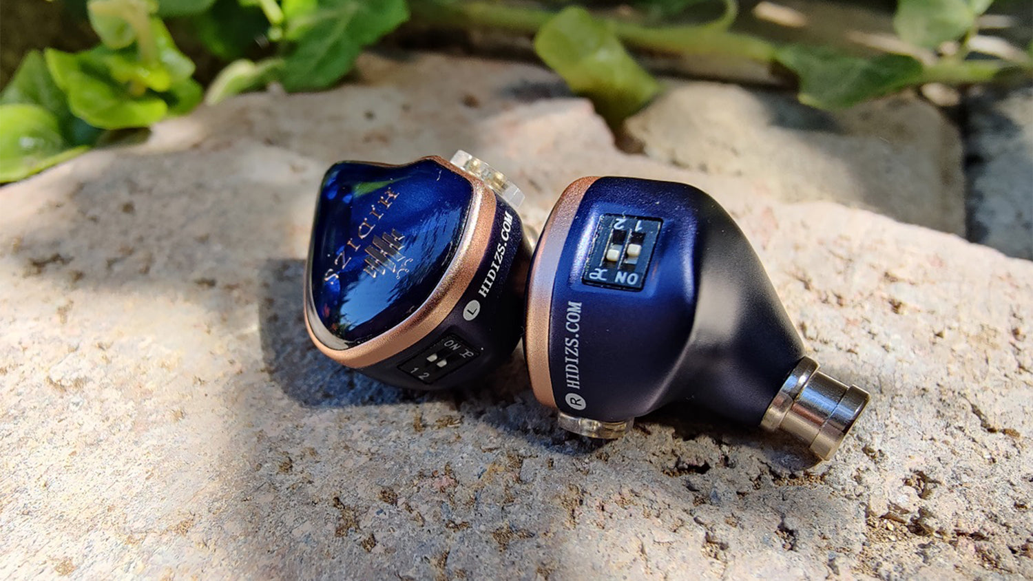 HIDIZS MD4 4BA IEM REVIEW