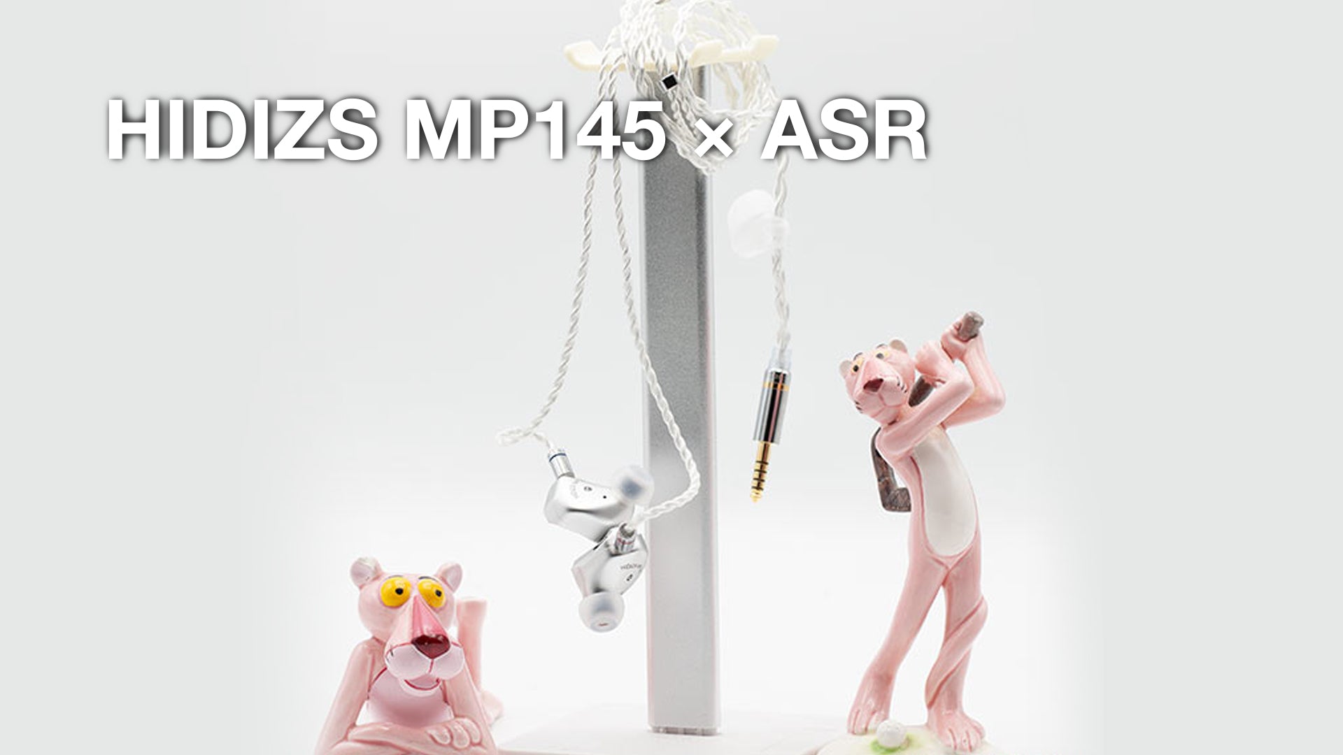 HIDIZS MP145 Review - ASR