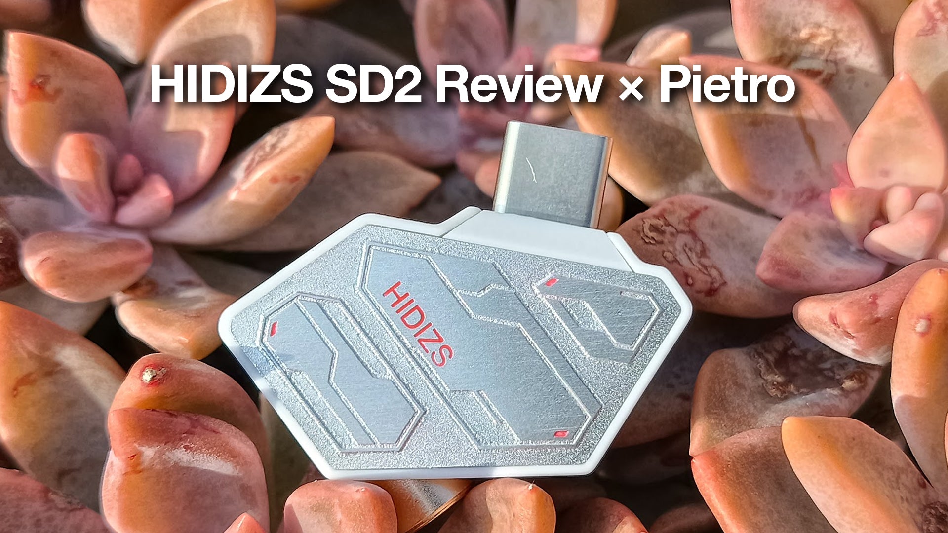 HIDIZS SD2 Review - Pietro