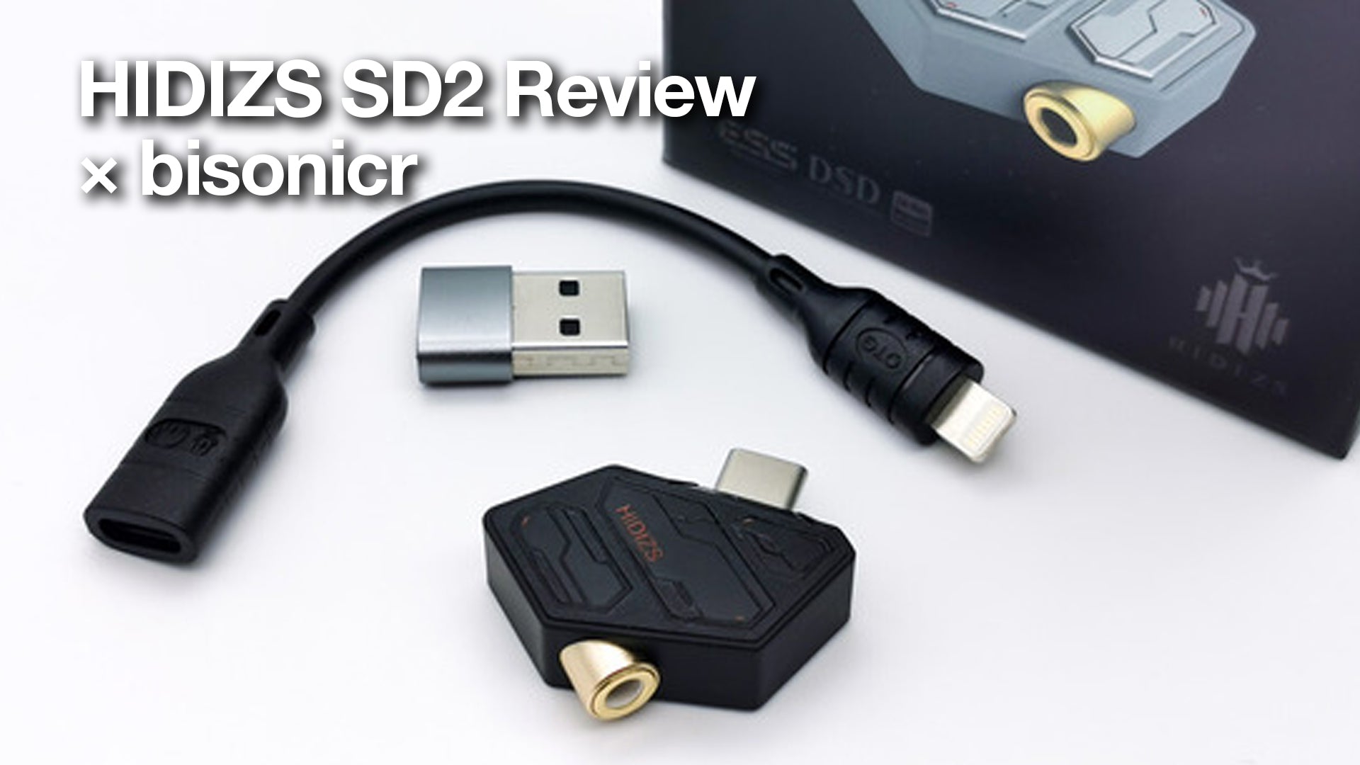 HIDIZS SD2 Review - bisonicr