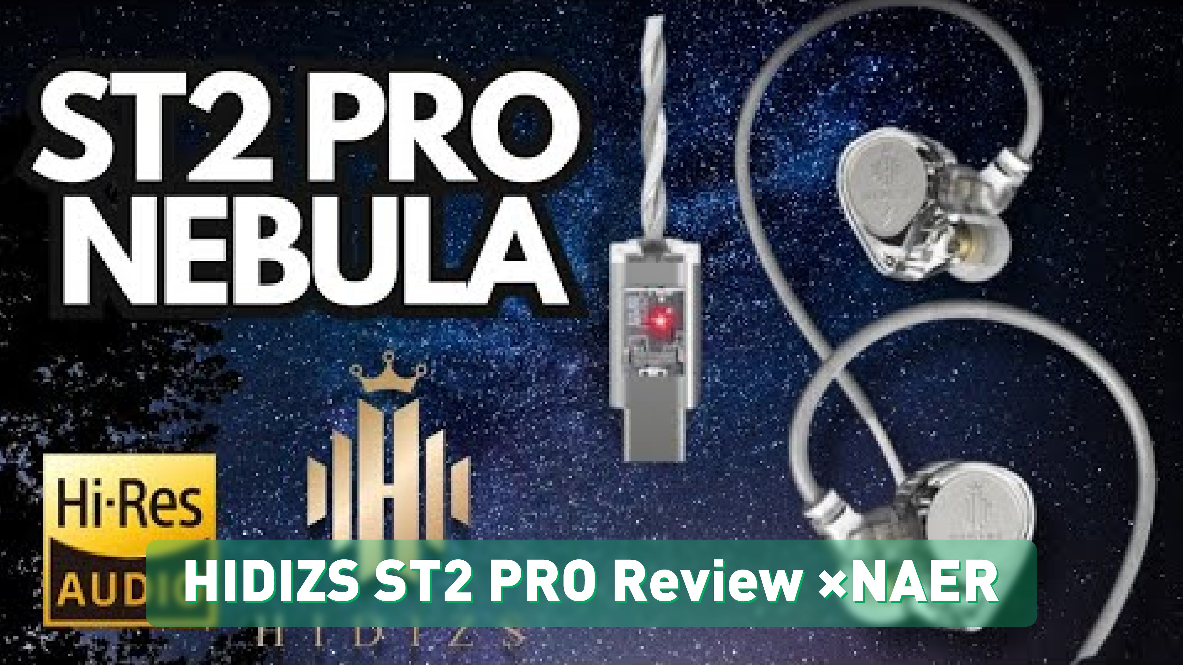 HIDIZS ST2 PRO Review -NAER