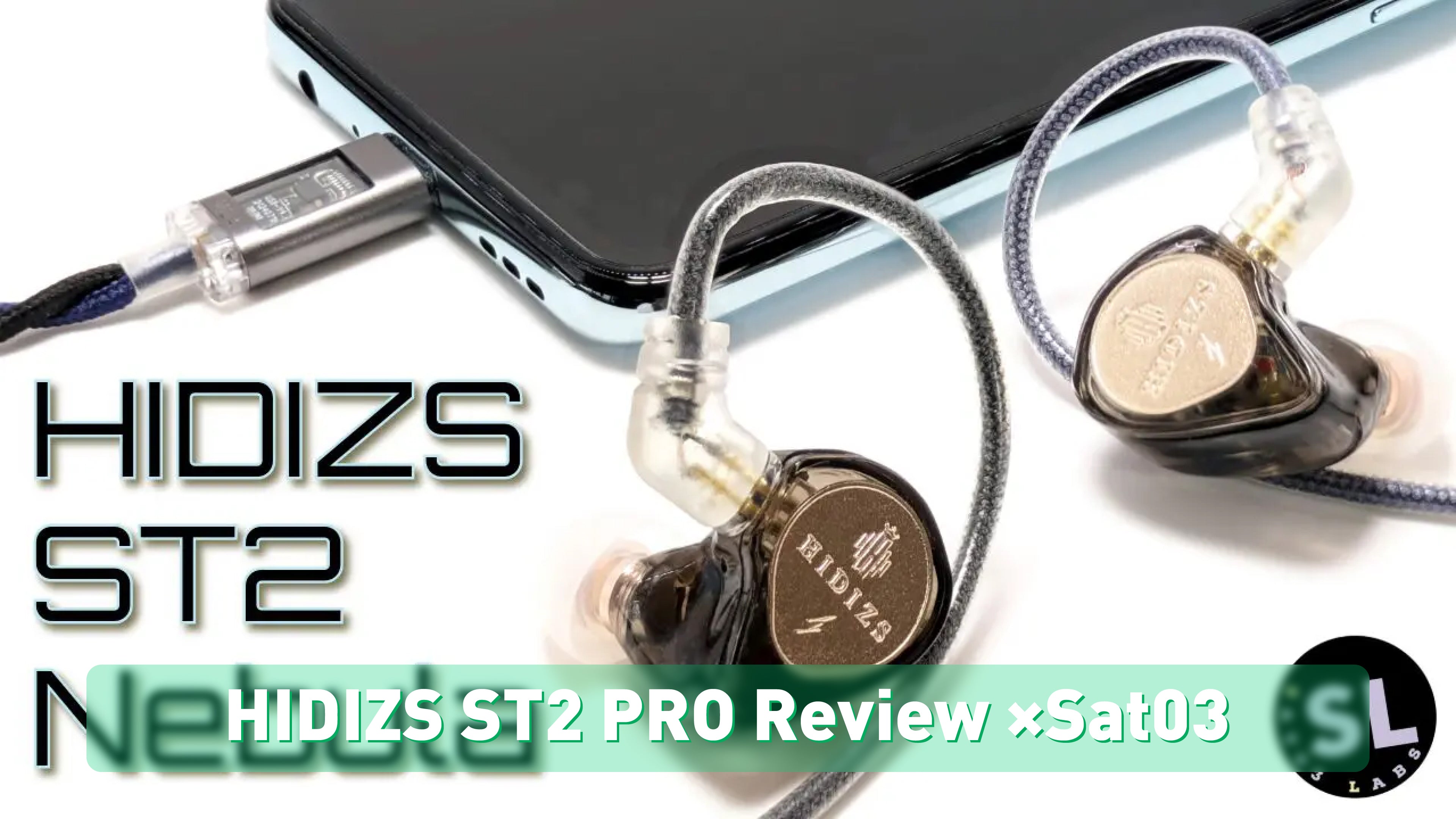 HIDIZS ST2 PRO Review -Sat03