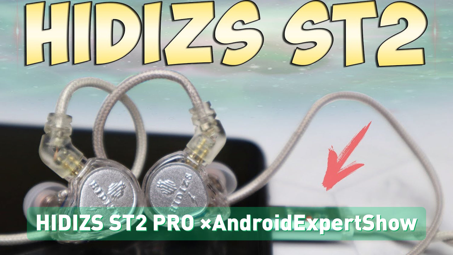 HIDIZS ST2 PRO Review -AndroidExpertShow