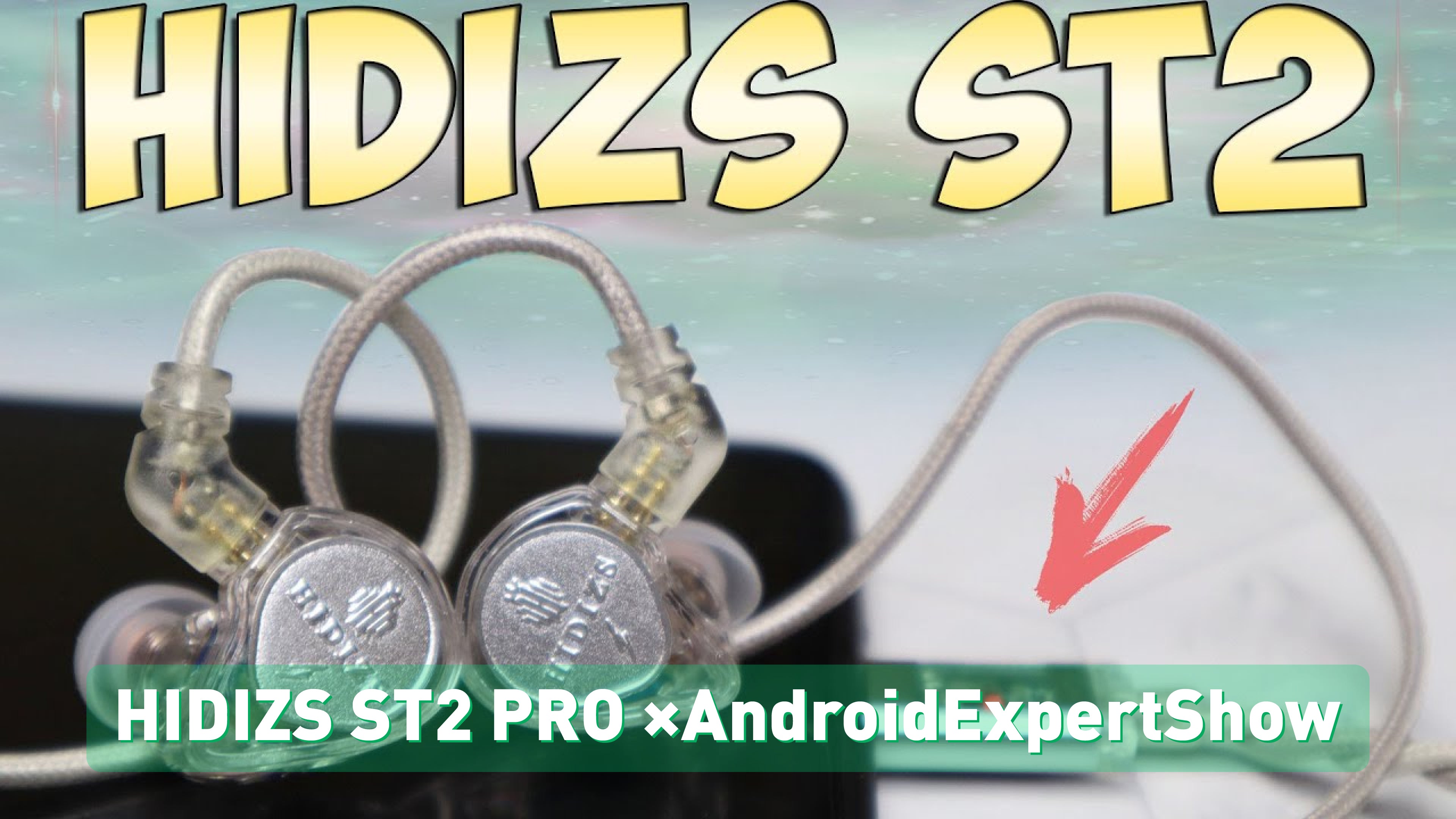 HIDIZS ST2 PRO Review -AndroidExpertShow