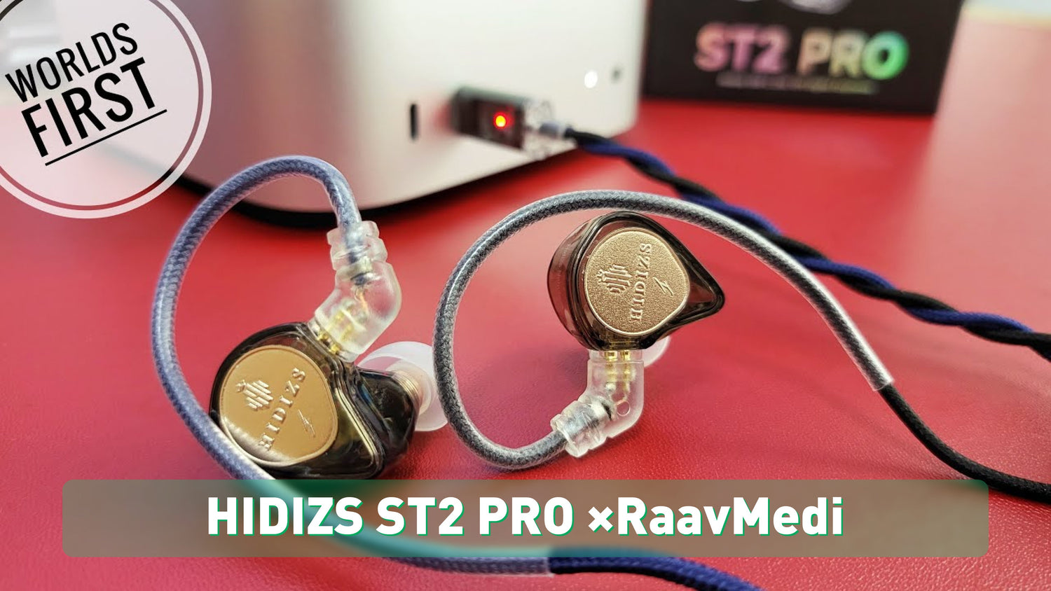 HIDIZS ST2 PRO Review -RaavMedia