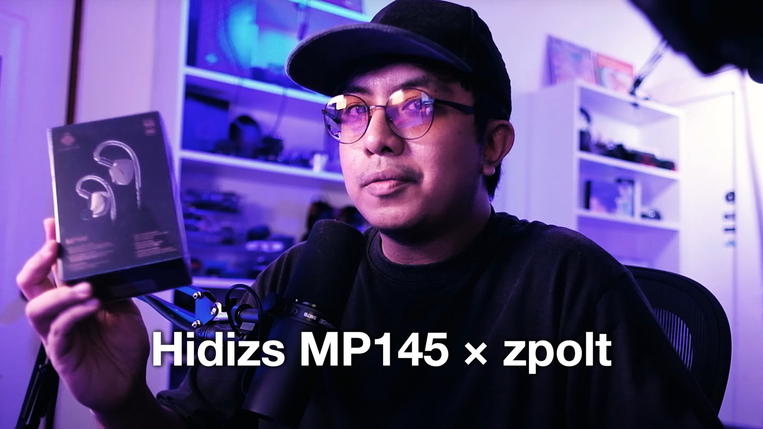 Hidizs MP145 Review - zpolt