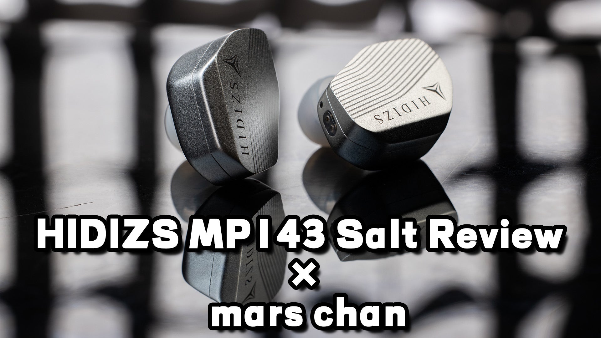 HIDIZS MP143 Salt Review - mars chan