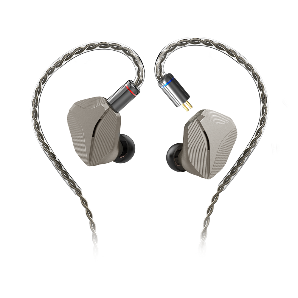 HIDIZS MP145 Planar Magnetic Driver In Ear Monitors for Audiophiles an