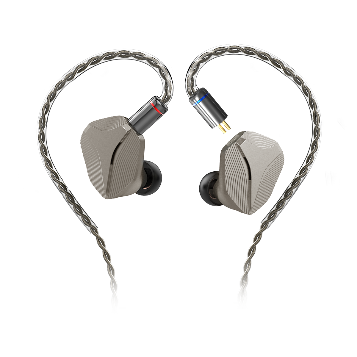 HIDIZS MP145 Planar Magnetic Driver In Ear Monitors for Audiophiles and Music Lovers