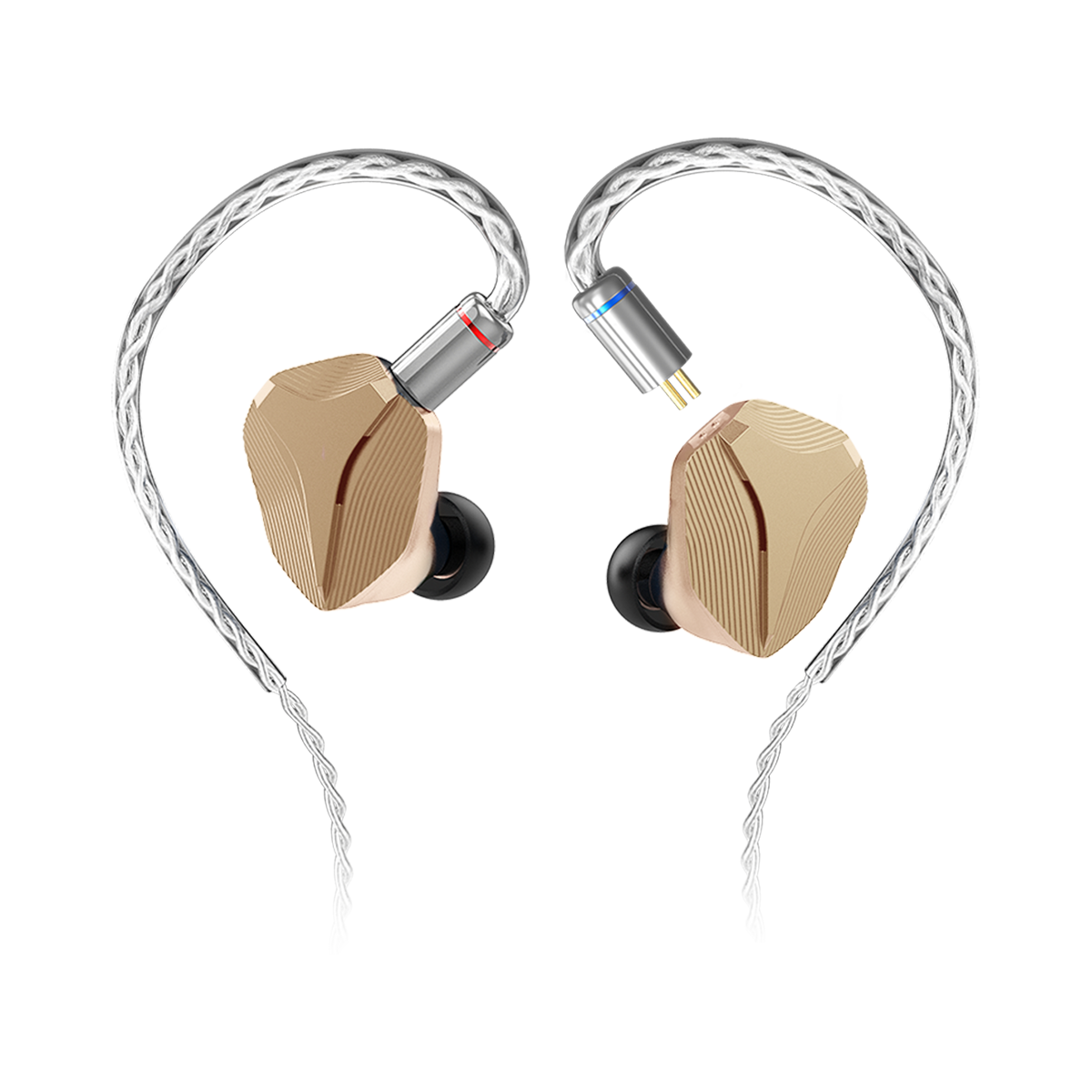 HIDIZS MP145 Planar Magnetic Driver In Ear Monitors for Audiophiles and Music Lovers