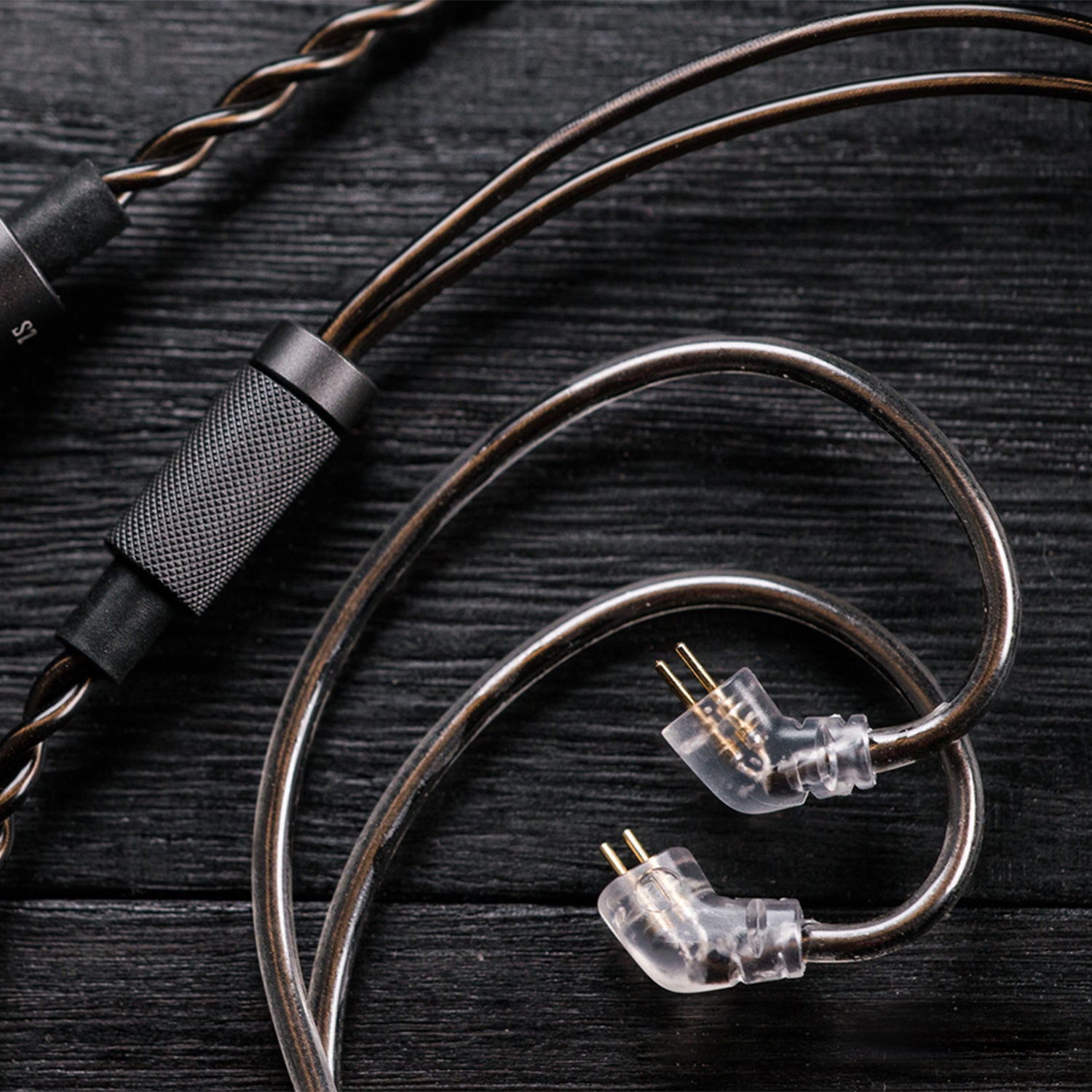 Mermaid MS4 HiFi In-Ear Monitor Earphones | Hidizs