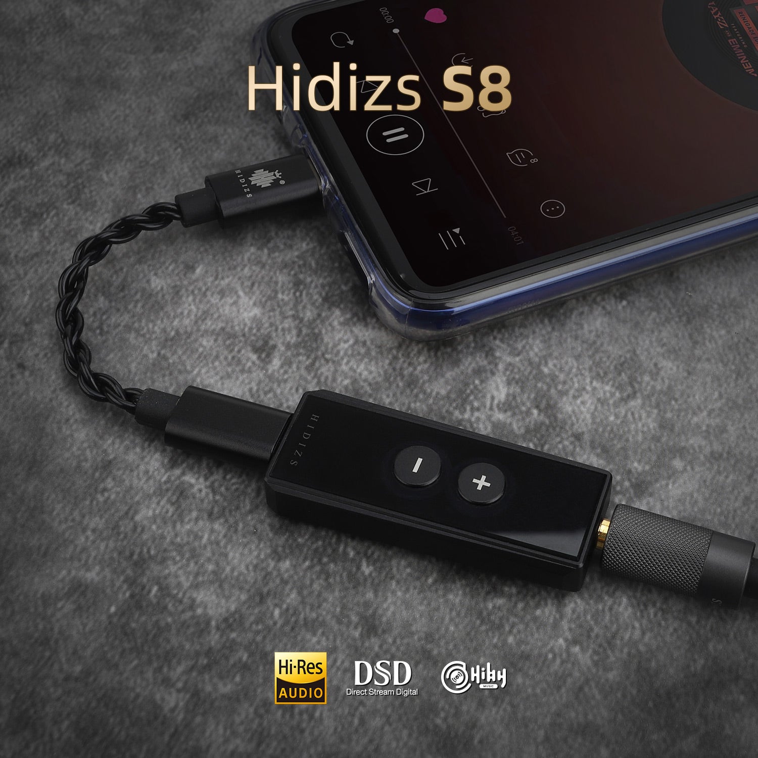 Hidizs s8 discount usb dac amp