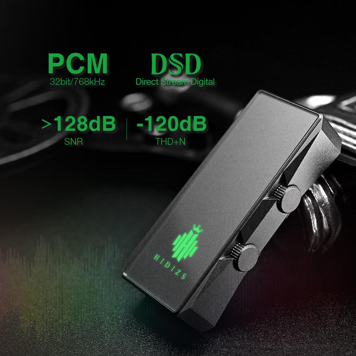 Hidizs S9 Pro Plus Martha HiFi Balanced Dongle DAC