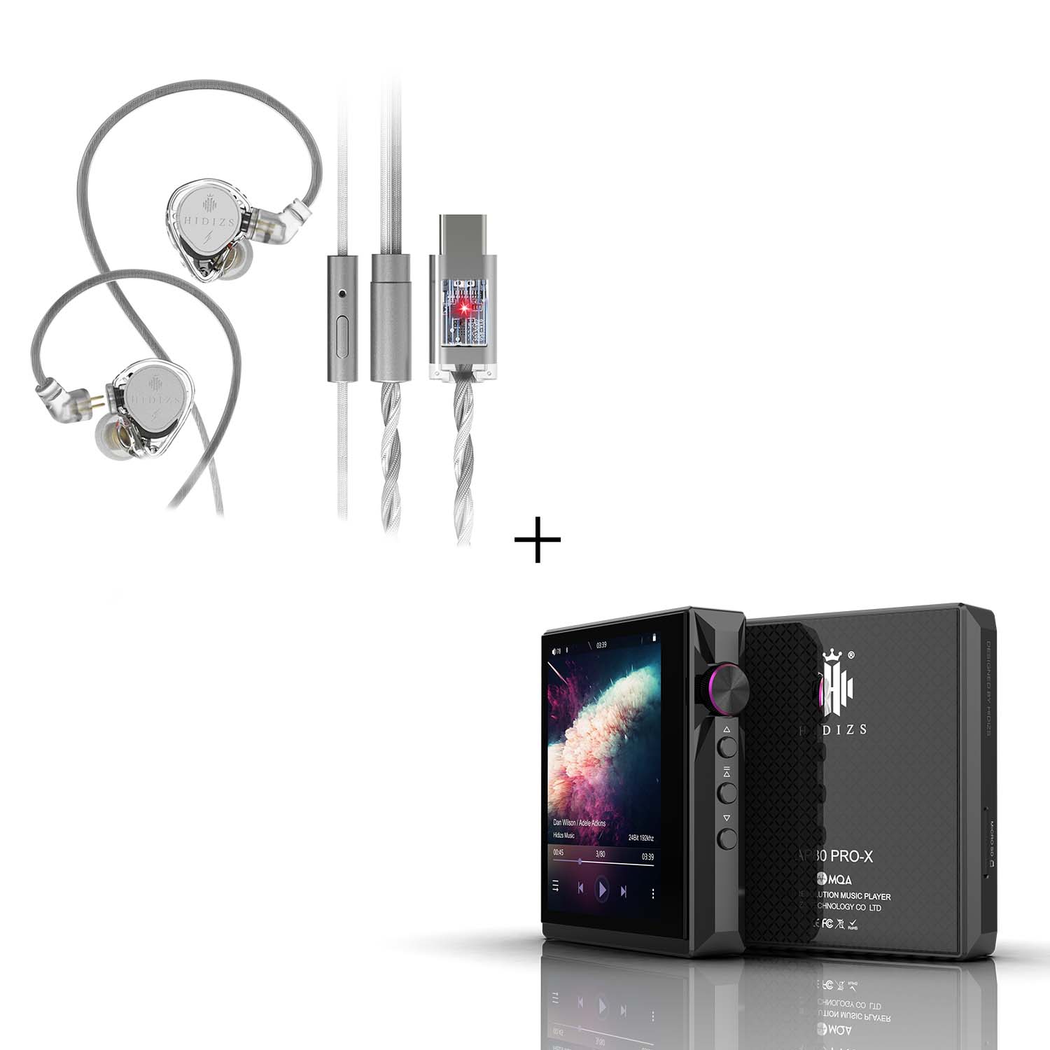 AP80 Pro-X + ST2 PRO Nebula Bundle